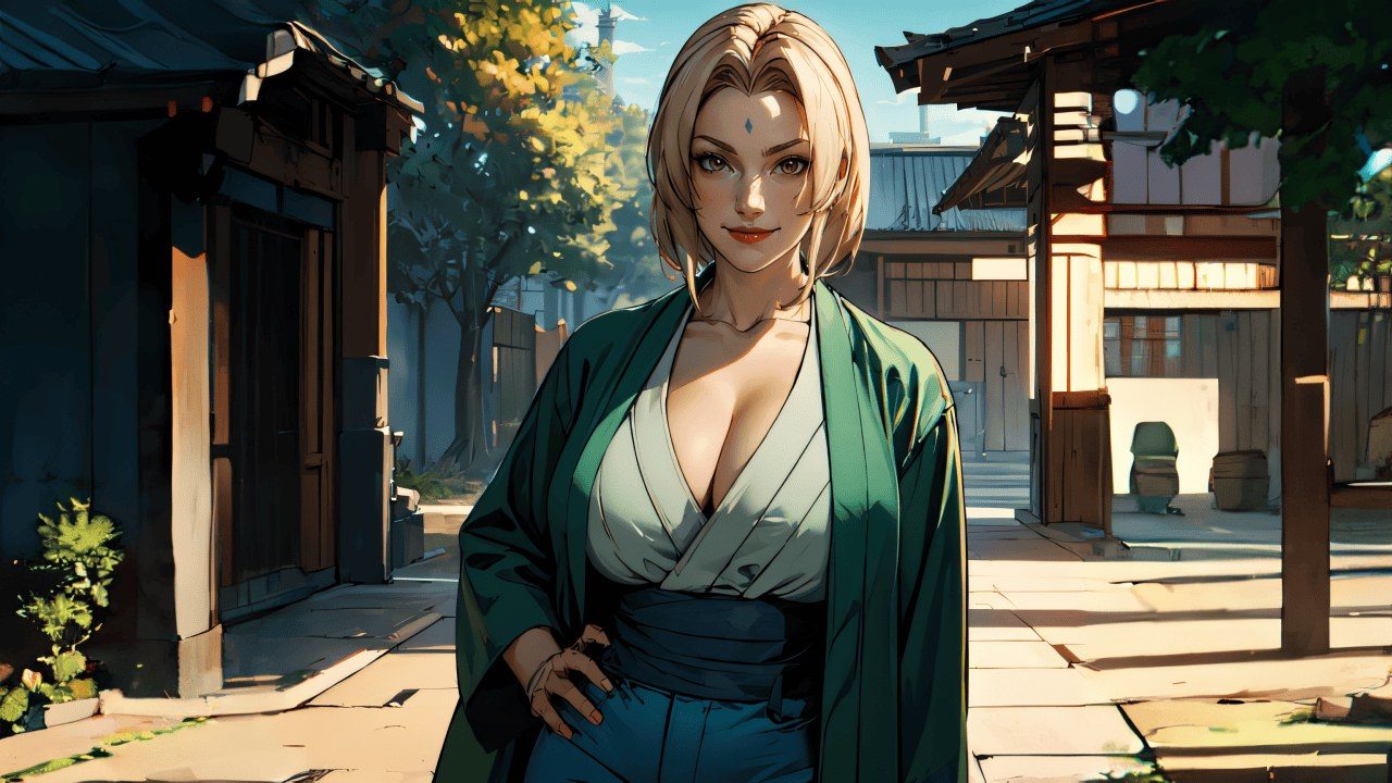 火影的生活-Hokage's Life 版本内容 页面配图 4