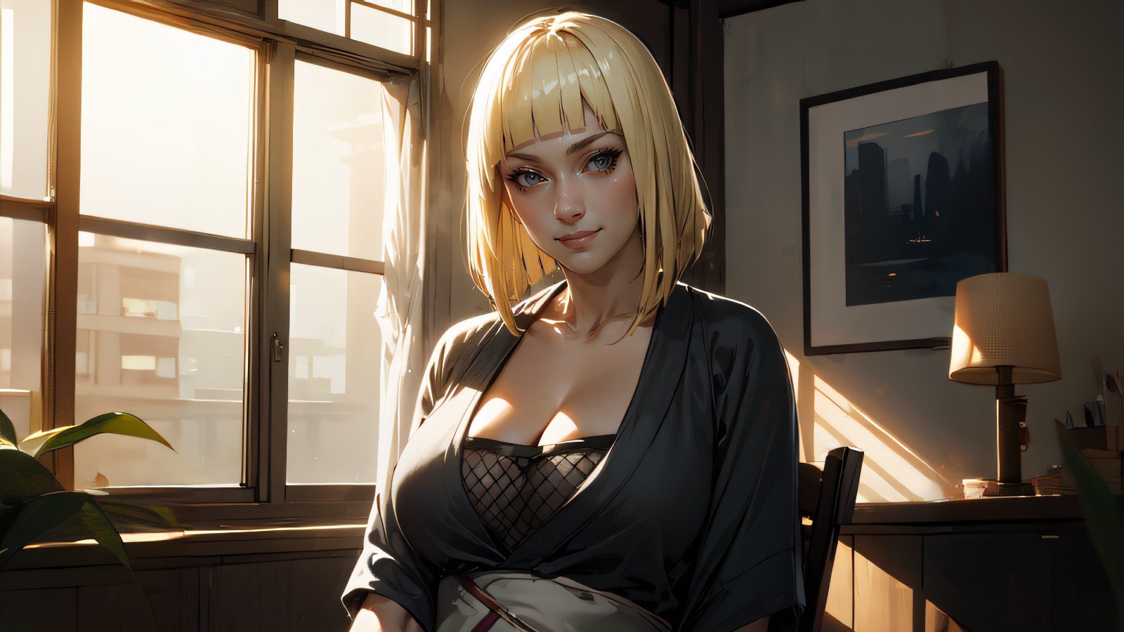火影的生活-Hokage's Life 玩法展示 内容截图 2