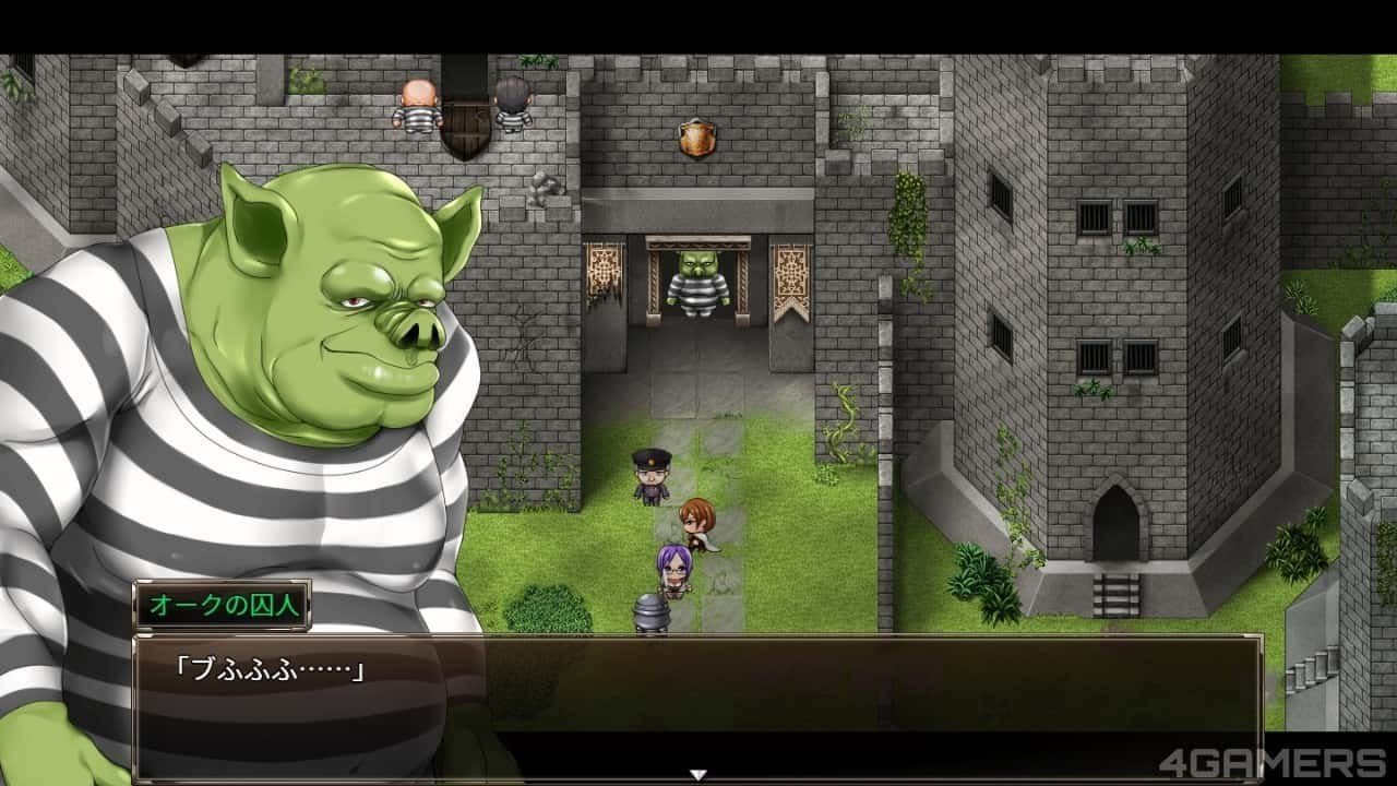 卡琳的监狱_Karryn's Prison 角色路线 玩法截图 7