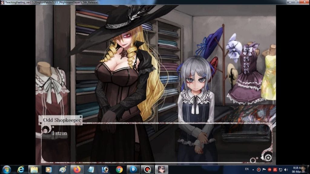 希尔薇 剧情向ADV 资料图 2